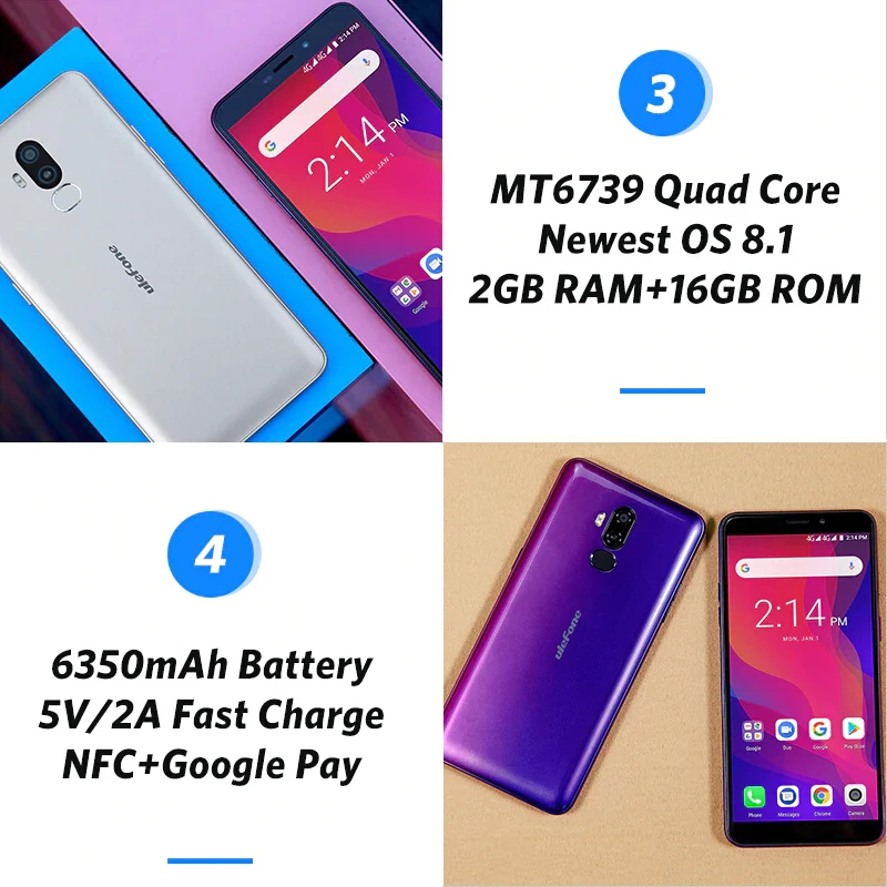 Ulefone Power 3L 6\ Ulefone Power 3L 6\