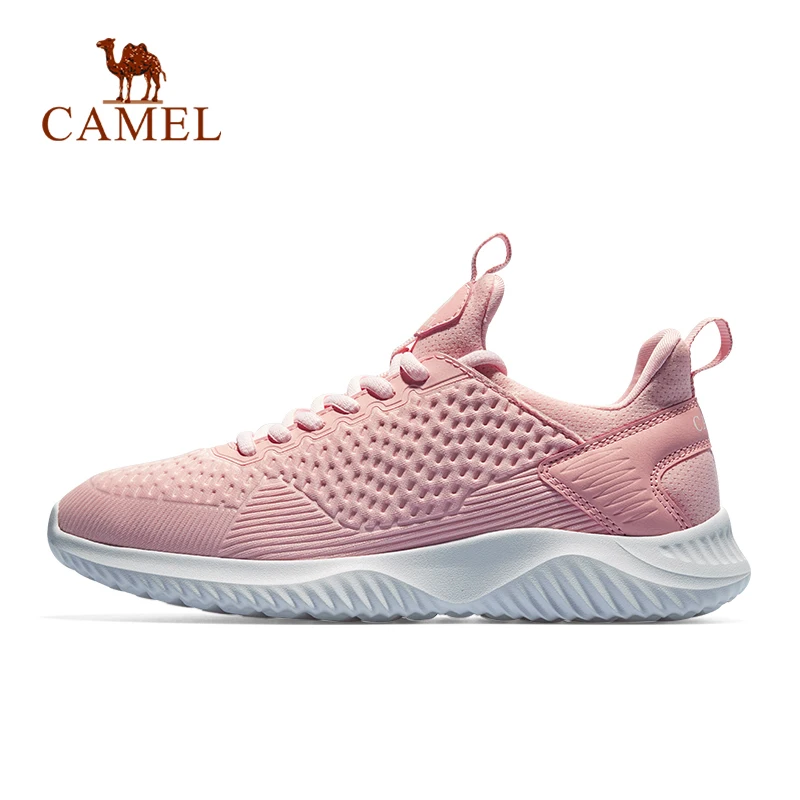 comprar CAMELO Novo Jogging Caminhada Leve Sapatos Confortáveis Sapatos de Desporto Respirável Sapatos Tênis de corrida Ao Ar Livre Tênis Para Mulheres