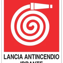 Знак для всех. LANCIA гидранта