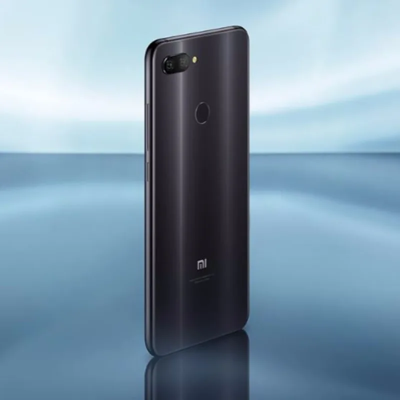 [Versión Global para España] Xiaomi Mi 8 Lite (Memoria interna de 128GB, RAM de 6GB, Pantalla de 6,26\