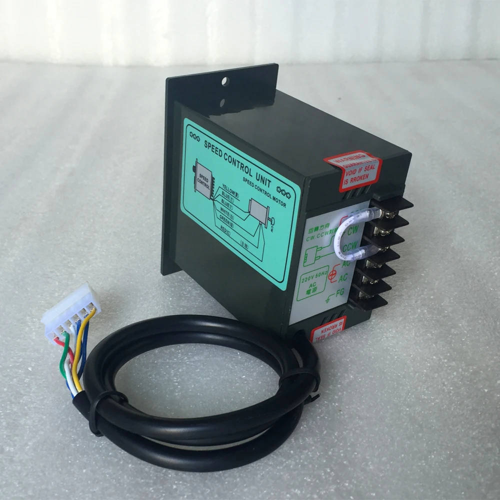 Controlador De Velocidad Controlador De Controlador De Velocidad De Motor De Ca De 400 Vatios Y 220 Voltios Para Electr/ónica//Instrumentaci/ón//Equipos M/édicos//Industria De Ropa