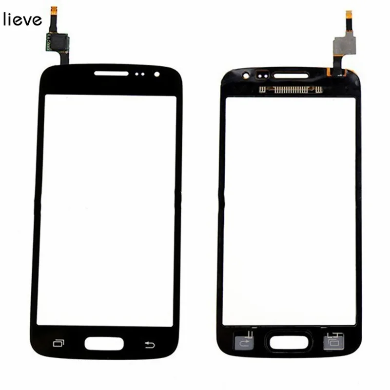 lieve 4.5''mobile for Samsung Galaxy Core LTE G386 G386F G386W Touch Screen Digitizer glass replacement panel sensor3