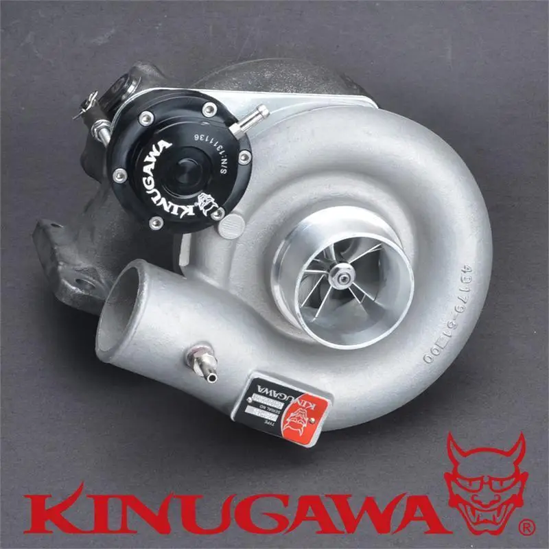 Турбокомпрессор kinugawa 2," TD06SL2-20G 10 см для Nissan Skyline RB20DET RB25DET с болтовым креплением