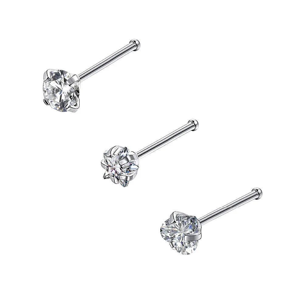 nose rings stud-JNSR005-1-1
