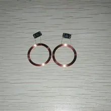 20 мм NFC 213 144 бит COB NFC катушка и чип RF Пассивные метки для всех продуктов NFC