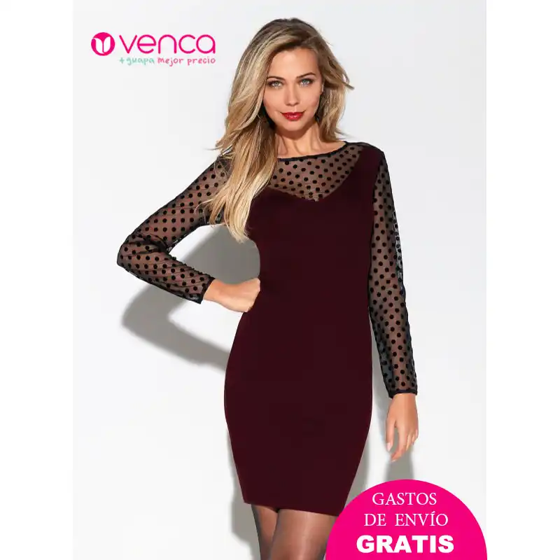 venca vestidos fiesta