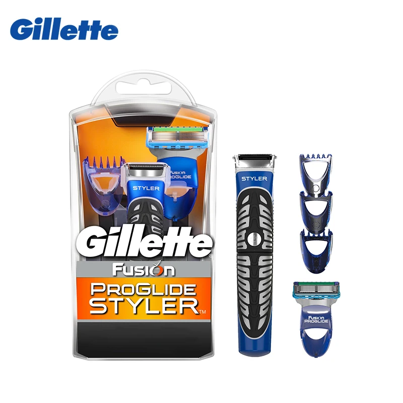 gillette styler attachments