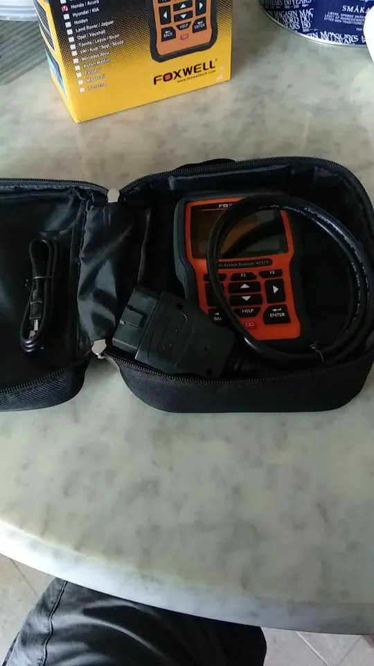 foxwell nt510 отзывы