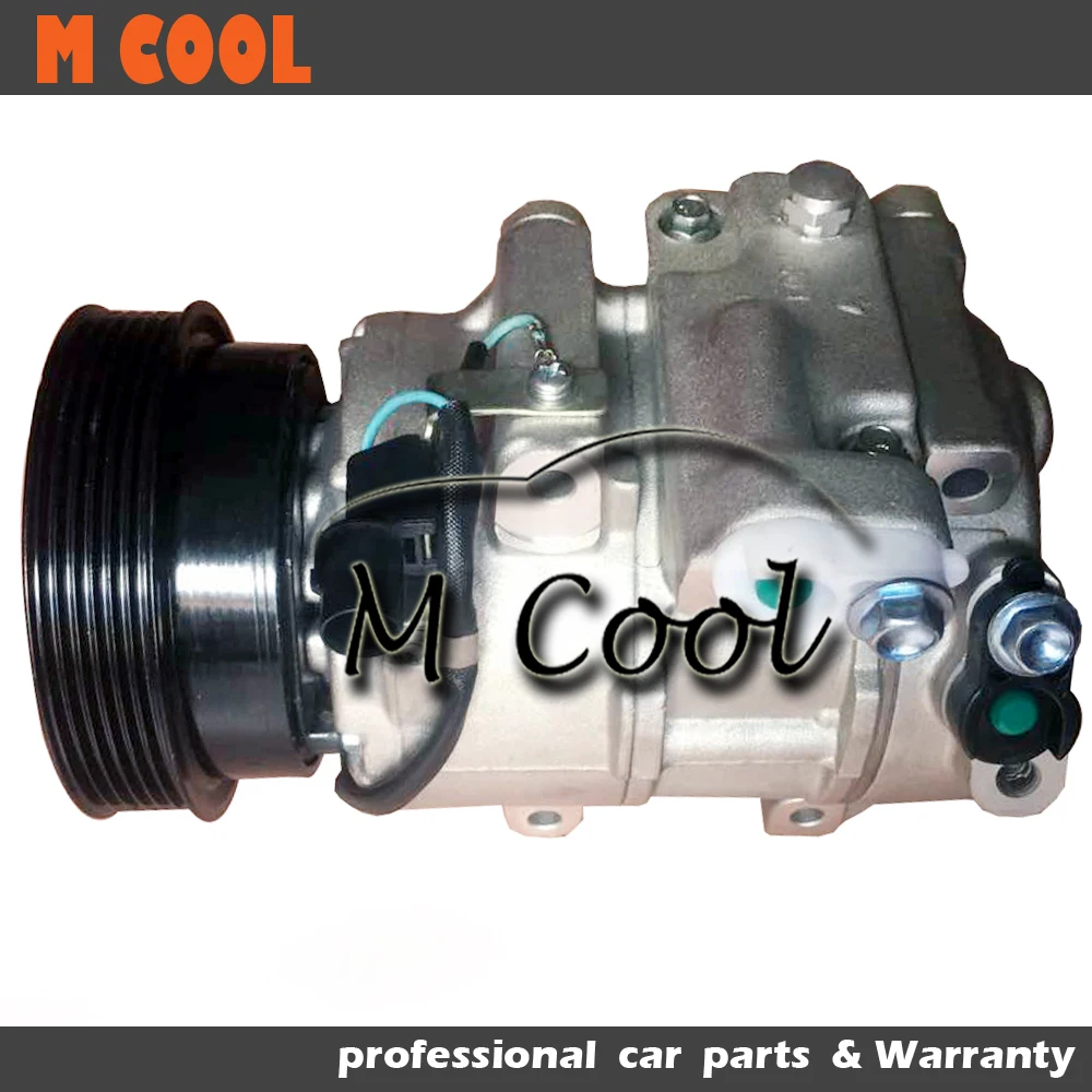 

New AC Compressor For Kia Carens 2.4L 2006-2012 97701-1D400 97701-1D200 977011D400 977011D200
