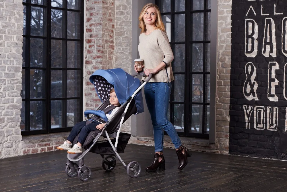 Коляска Happy Baby Eleganzza Купить