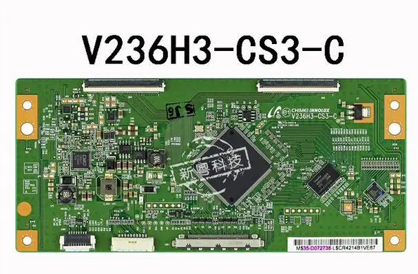 T-COn V236H3-CS3-C V390HK1-LS5 Логическая плата для подключения с