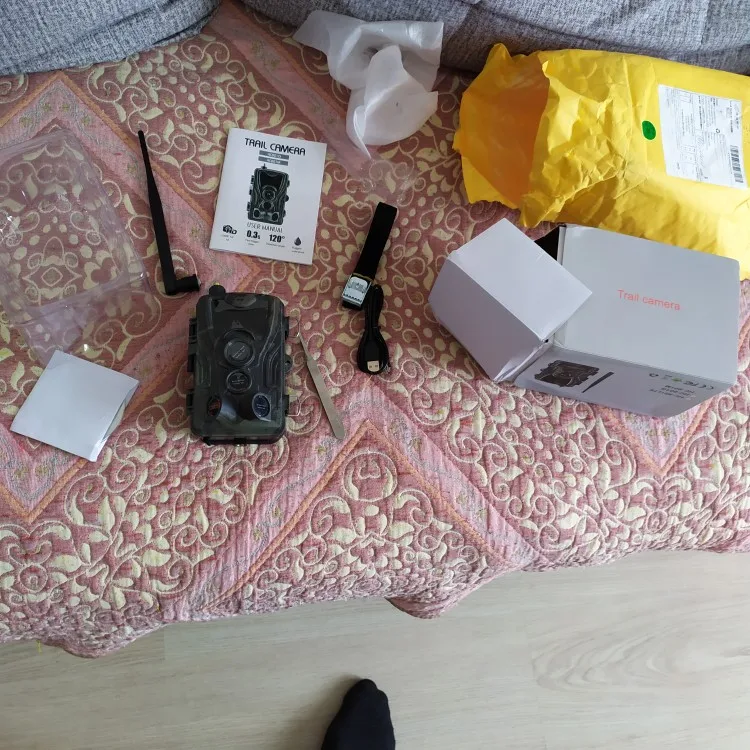 Suntekcam 20MP HC800A отзывы