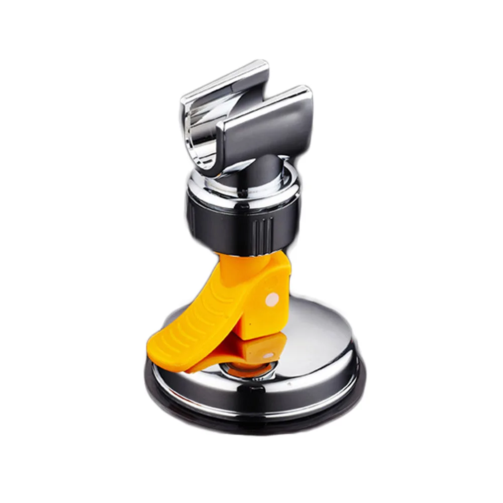 

Sucker Type Shower Head Holder Suction Cup Shower Stand Bracket Base Bathroom Faucet Accessories Fixture