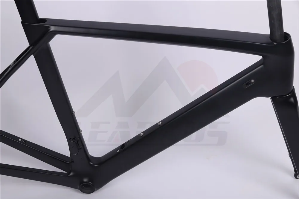 LEADXUS NC260X дисковые тормоза карбоновая рама для шоссейного велосипеда T800 через