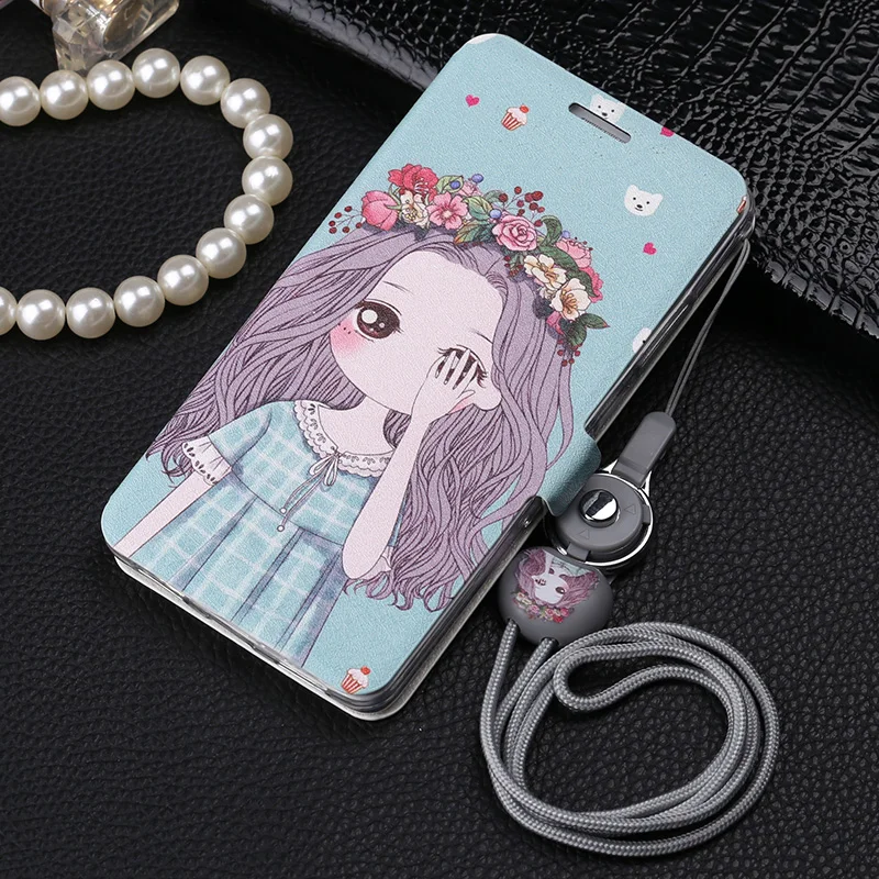 Кожаные чехлы для Huawei GR5 GR 5 KII L21 L22 L03 L23 чехол с откидной крышкой кожаный бумажник