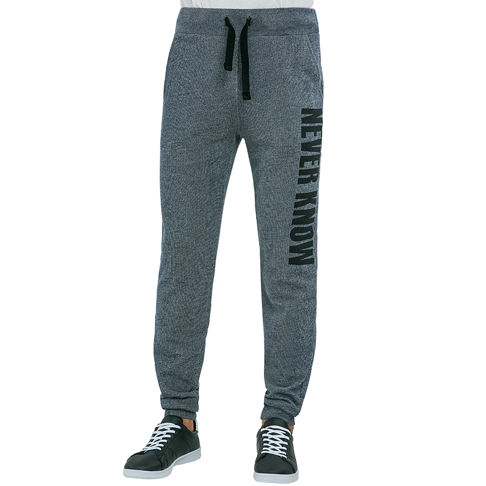 Брюки джоггеры Gloria Jeans мужские с принтом BAC004161|pants pants|mens sweatpant jeanssweatpants jeans |