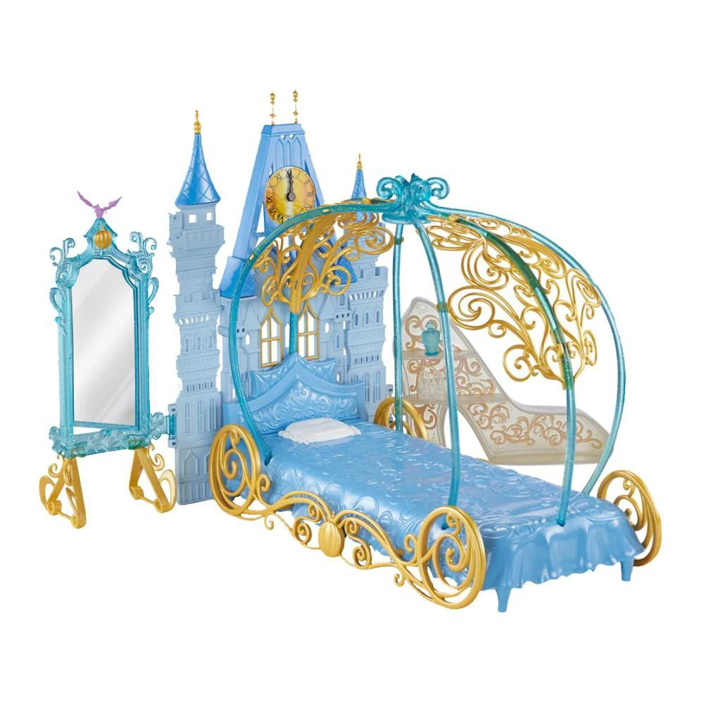  Bedroom Disney Princess Cinderella Disney game set - 33057213922
