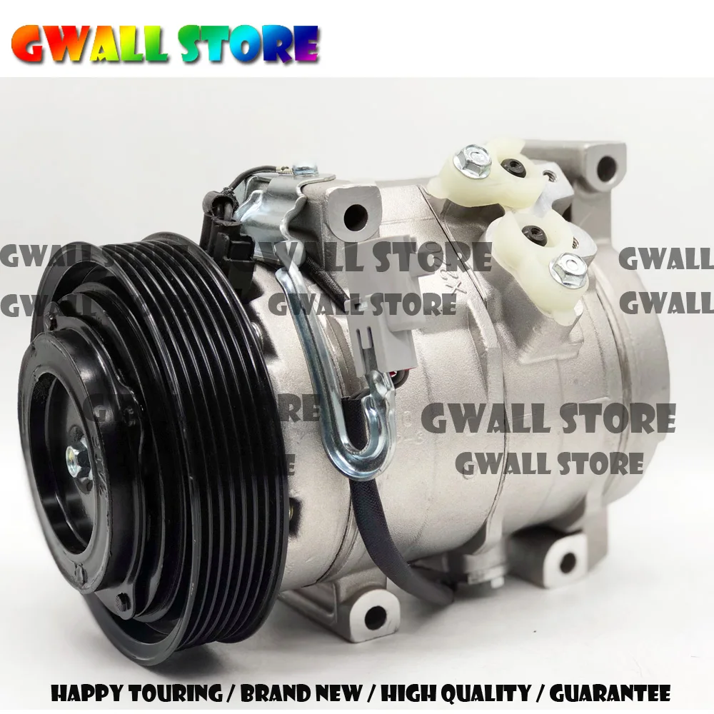 

New A/C AC Compressor KIT Fits 2002-2006 Toyota Camry L4 2.4L 4 Cylinder 88320-48080, 8832006080, 883200608084, 8832048080