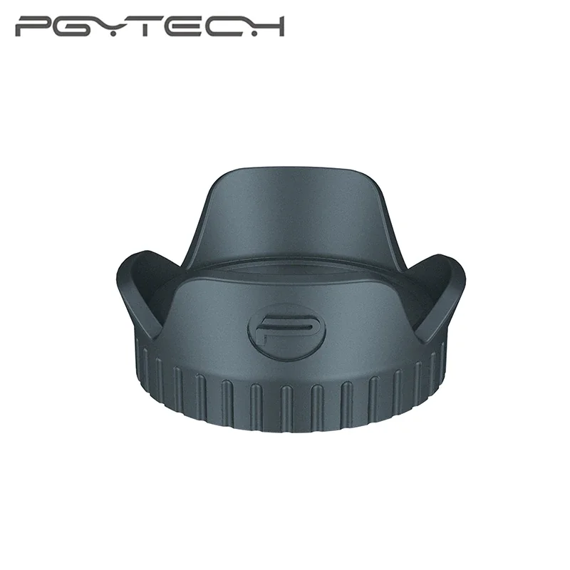 

PGYTECH For DJI OSMO ACTION Camera Lens Sun Hood Lens Cap Sunshade Cover Protector for DJI OSMO ACTION Accessories