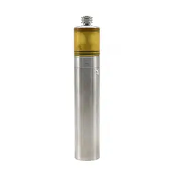 Электронная сигарета ULTON Patibulum style 316SS MTL RTA 22 мм + SXK Atto style 18350/18650 mech Mod