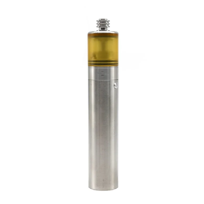 

2019 newest ULTON Patibulum Style 316SS 22mm MTL atty RTA & SXK Atto Style 18350/18650 mech Mod kit/elektronische zigarette kit