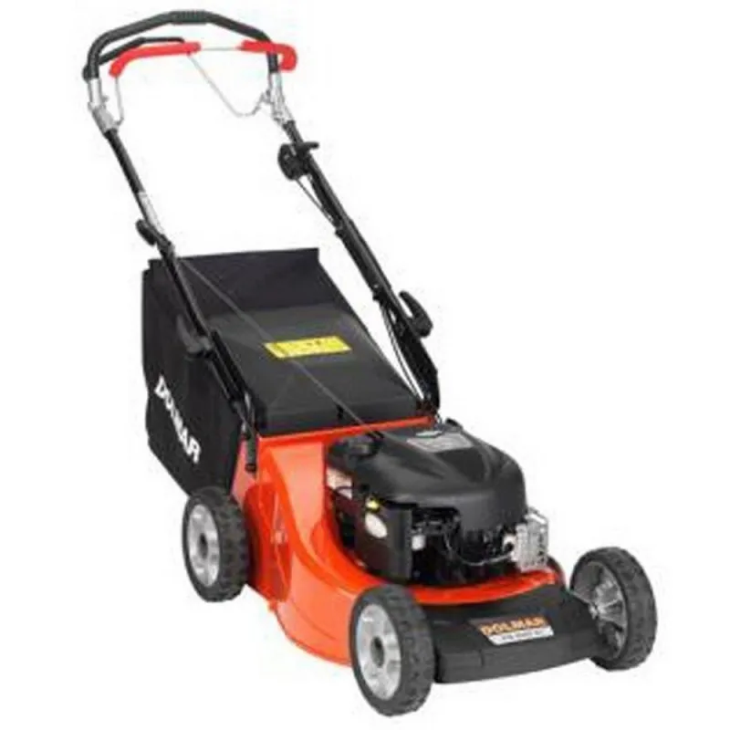 DOLMAR PM4660S1 Mower a бензин 190cc тип тяги 30 80 мм ширина резки 46 см 70 мешок L|Инструменты для