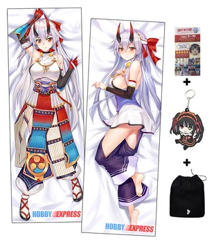 

Hobby Express Tomoe Gozen Fate Dakimakura Japanese Otaku Waifu Hugging Body Pillow Cover H3918A