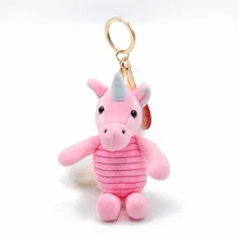 ASSOT милый маленький 15 см прибл. Плюшевые игрушки на Рождество брелок с мягкой игрушкой игрушка детский подарок Маленькая подвеска цепь