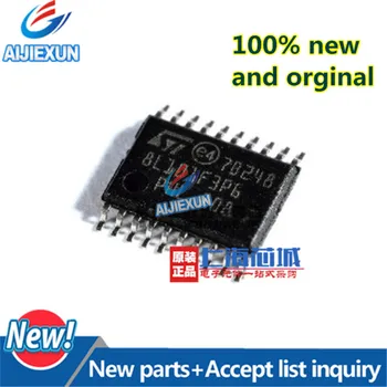 

10Pcs 100% New and original STM8L101F3P6 TSSOP20 8-bit ultralow power microcontroller with up to 8 Kbytes Flash in stock