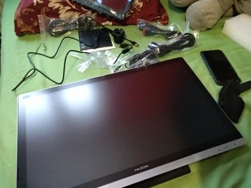 huion kamvas gt 191 v2 отзывы