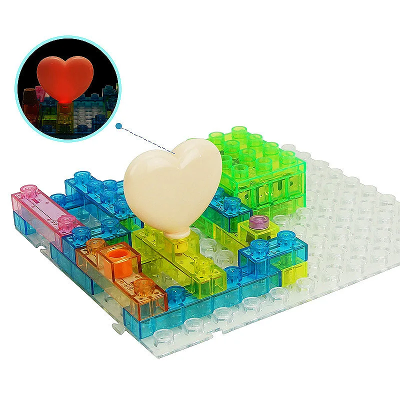 Электронный конструктор, конструкторский блок, наборы для детей, откройте для себя электронный научный проект, монтажный комплект, образовательный блок