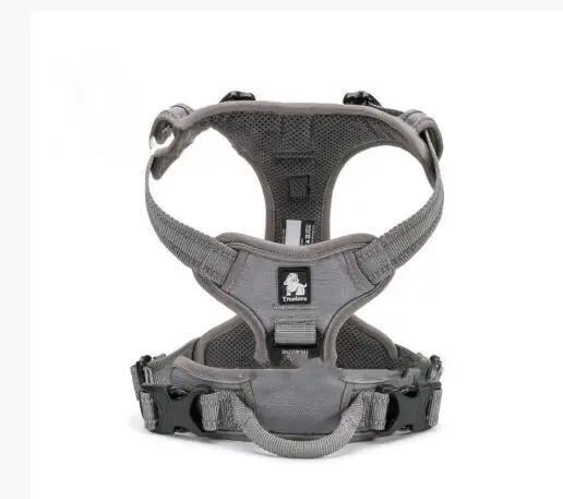 

Shopify hot-selling Dropshipping Explosion proof dog reflective nylon webbing belt
