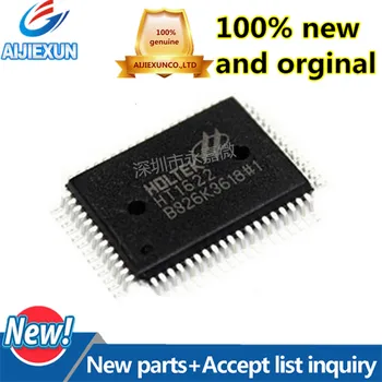 

10Pcs 100% New and original LCD LCD driver chip HT1622 QFP64 14x20 in stock