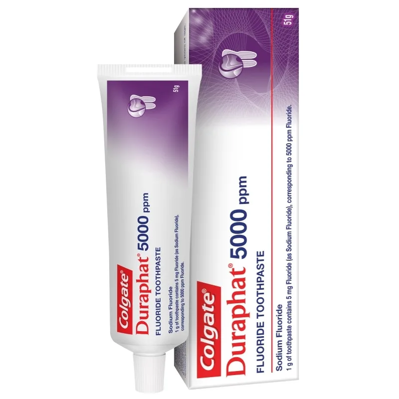 Toothpaste COLGATE Duraphat 5000ppm 51ml