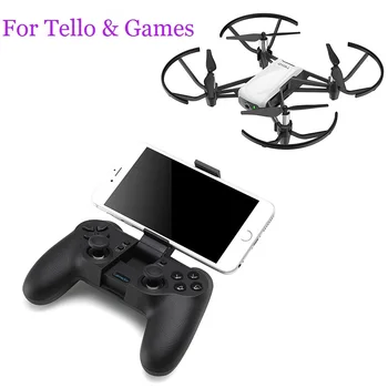 

GameSir T1d/T1s Remote Controller for DJI Tello& Games Joystick Handle For ios7.0+ Android 4.0+ BLE4.0