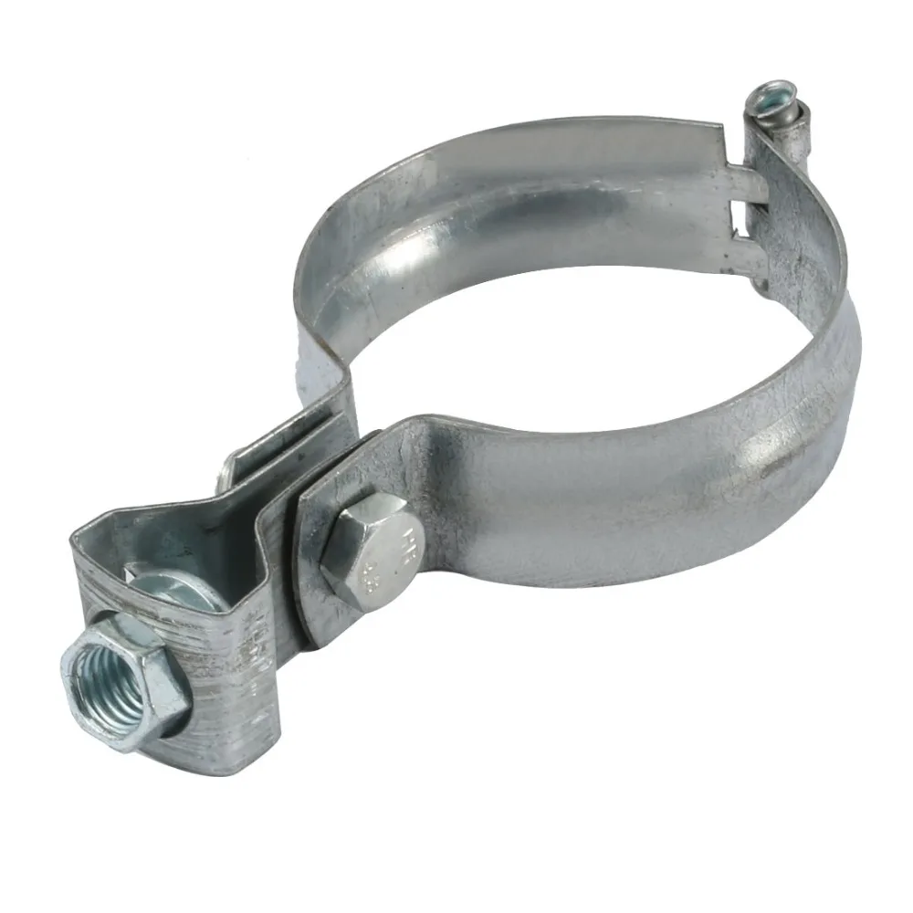 Jubilee Super Clamps Heavy Duty Exhaust Supra T Bolt clip 56-59mm x1pcs Stainelss Steel SS316