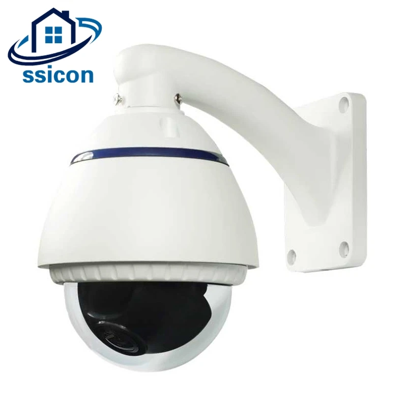 

SSICON 1080P 180 Degree 360 Degree IP Camera Panoramic Waterproof Vandalproof Wide Angel Home Security CCTV Camera Fisheye 2MP