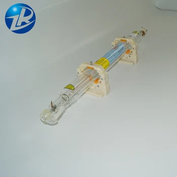 

CO2 laser tube 40w dia.50 mm max power 50W Medical CO2 laser tube ZuRong