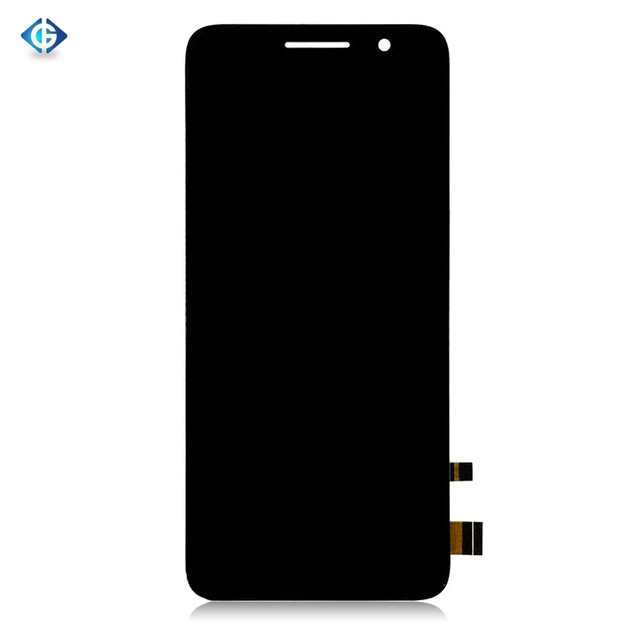 5.0" Full Lcd For Alcatel 1 OT5033 OT5033D OT5033Y 5033 5033D 5033Y LCD Display Touch Screen Digitizer Complete Sensor Assembly