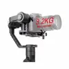 Zhiyun-estabilizador de cardán de mano Crane 2, 3 ejes, pantalla de carga útil, cámara sin espejo DSLR de equilibrio, para Canan, Nikon, Sony ► Foto 3/6