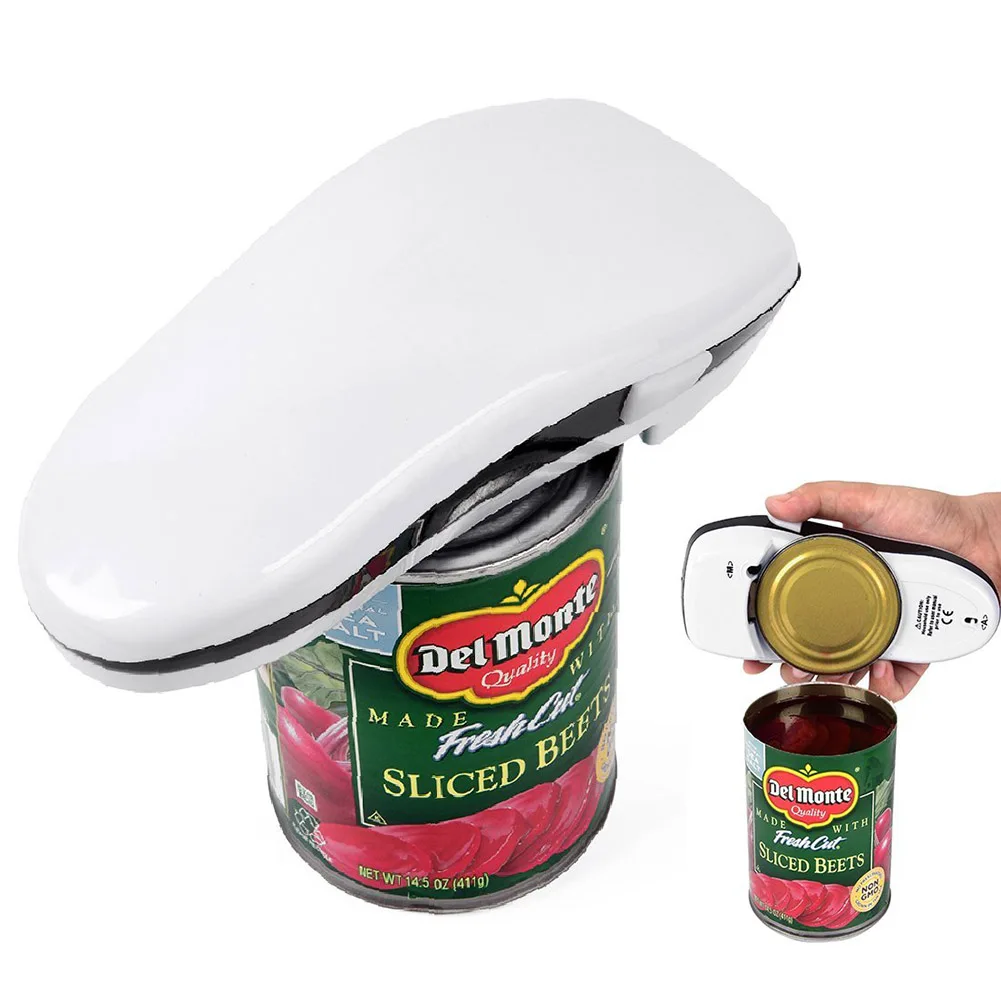 

Hot Electric Opener Automatic Opener Electric Can Opener