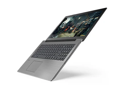 Ноутбук Lenovo IdeaPad 330-15IKB 15.6" FHD/ Core i3-7020U/ 4GB/ 128GB/ noODD/ WiFi/ BT/ DOS/ Onyx Black [81DC017LRU]