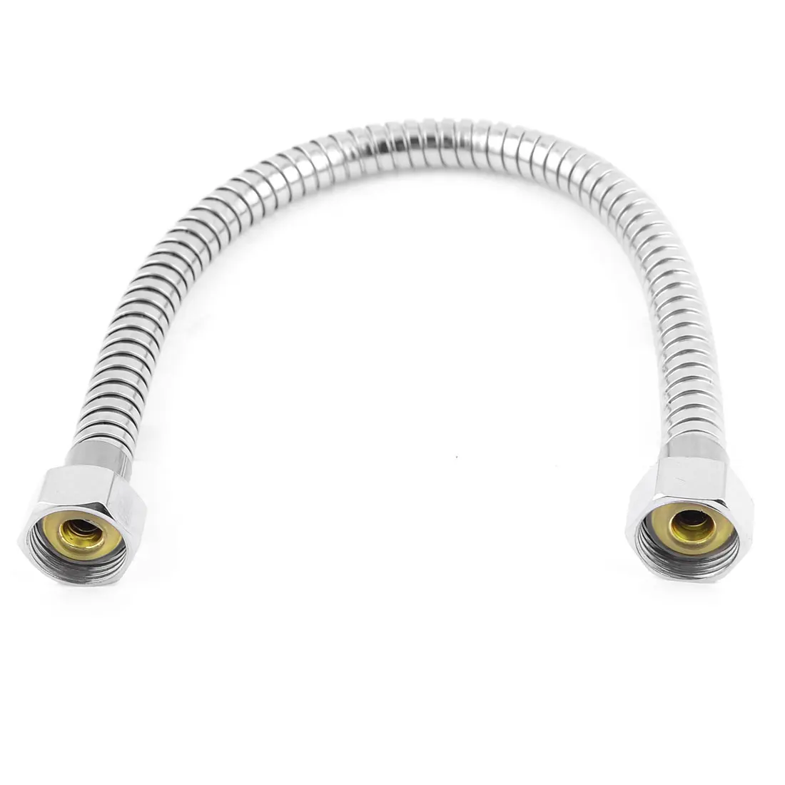 UXCELL Bathroom Flexible 40Cm Water Supply Line Shower Head Heater