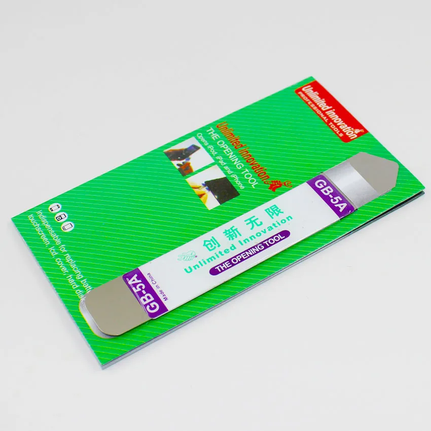 

Universal Thin Metal Spudger Repair Opening tool for iPhone/iPad Mobile Phone Tablet Laptop Capacitive Screen