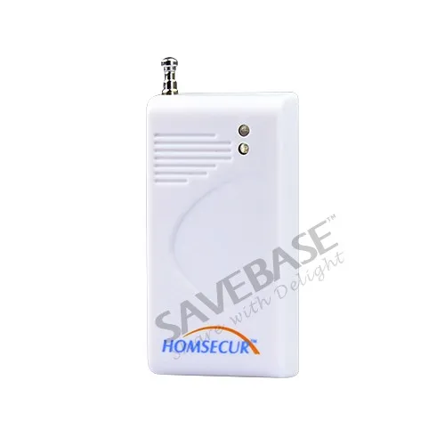 Homsecur беспроводный и проводной lcd 3g/GSM/PSTN SMS Автонабор охранная сигнализация аксессуары для DIY - Цвет: A3 Glass Sensor