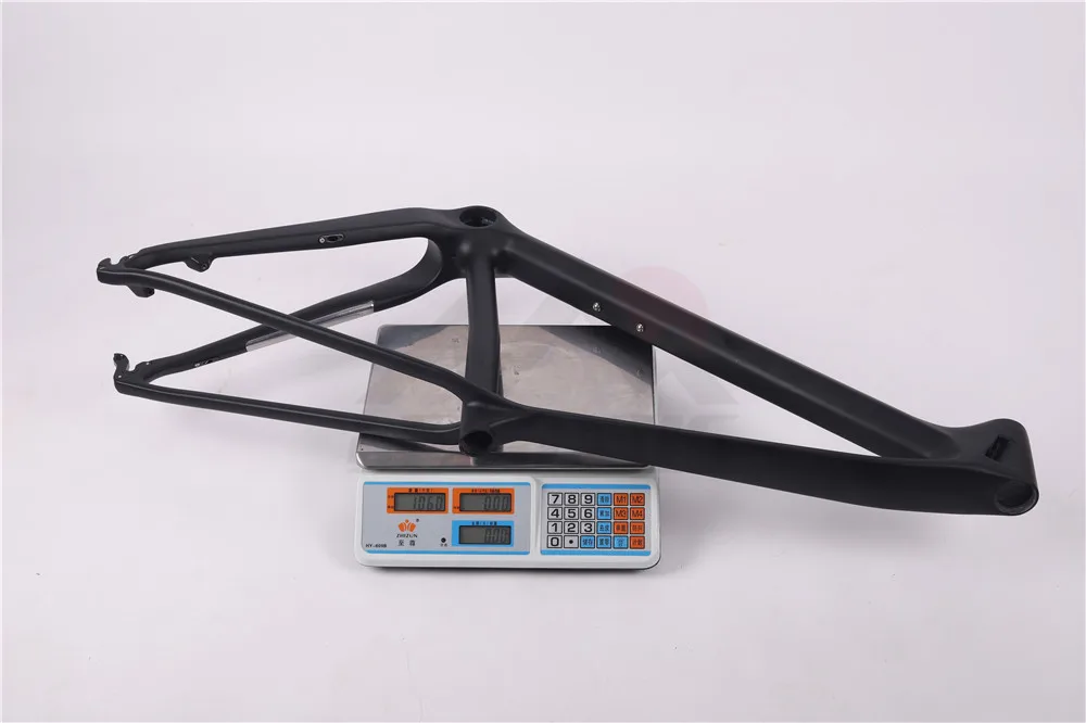 Best LEADXUS CX300 Super Light 29er MTB Bike Frame Quick Release/Thru Axle 29 Inch Mountain Bicycle Carbon Frame Size 15"/16"/17"/19" 14