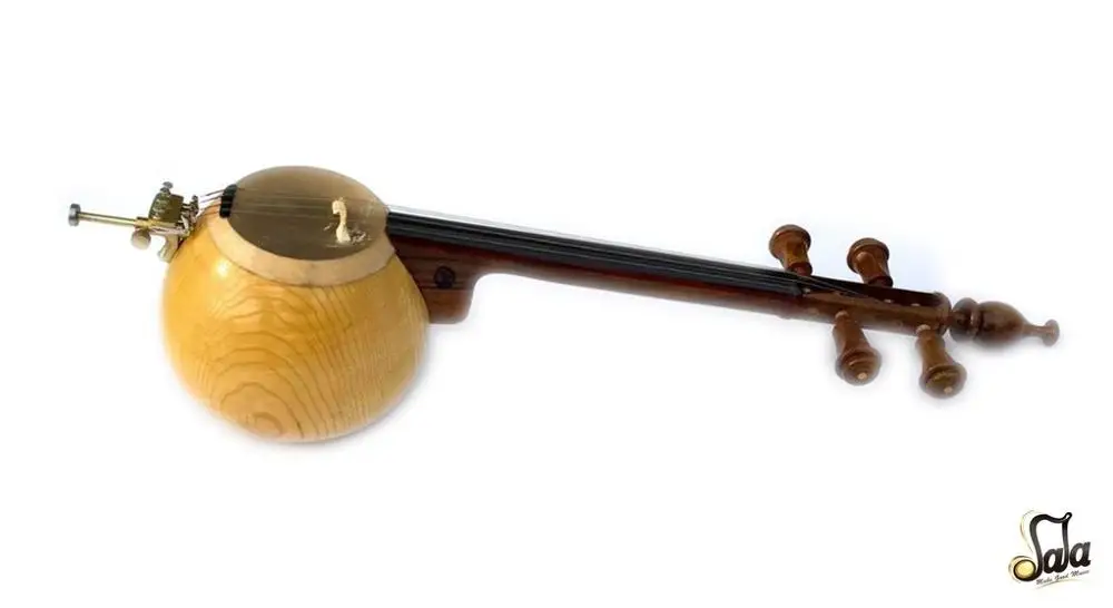 

Professıon​al Kamancha Kamanchah Kamancheh Kamanche by Hashem Poshtdar PK-303