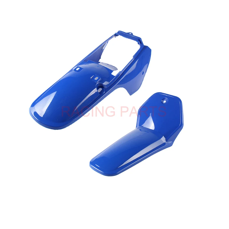 

RACING PARTSFront&Rear Plastic Body Fender Shell Cover Fairing Kit for PW80 PY80 PW PY80 PEEWEE Dirt Pit Bike Motorcycle