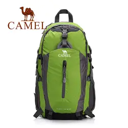 Верблюд 40L Для мужчин и Для женщин Многофункциональный Пеший Туризм спортивный рюкзак дышащая Водонепроницаемый сумки для Пеший Туризм