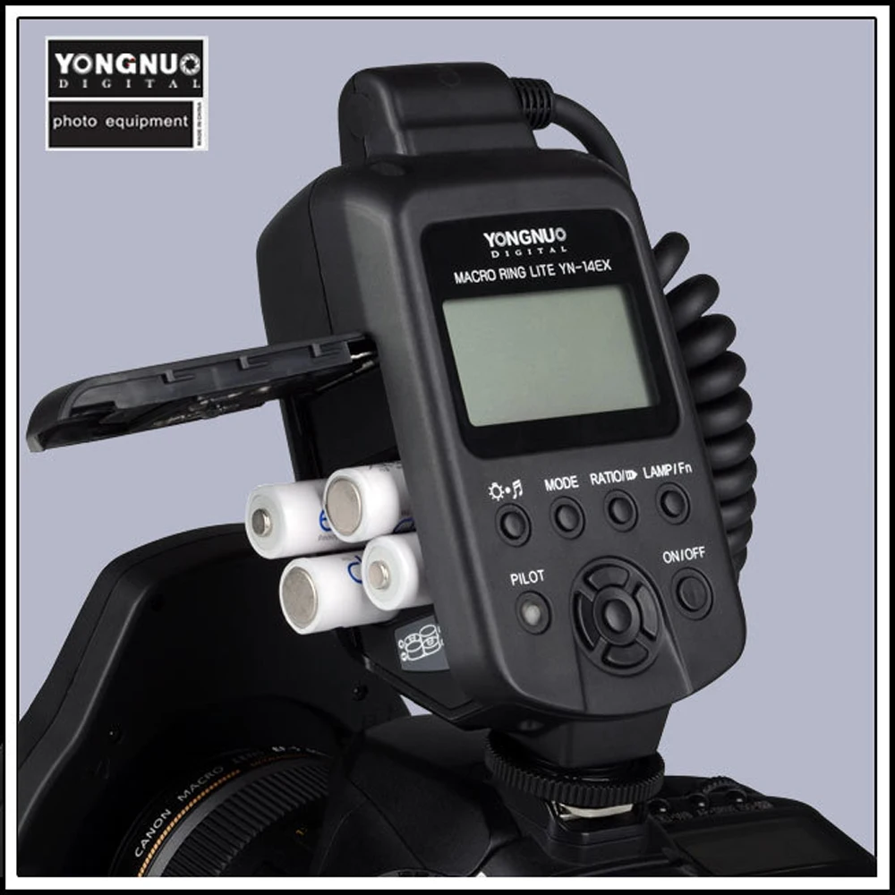 Yongnuo YN-14EX Yongnuo YN-14EX TTL LED Macro Ring